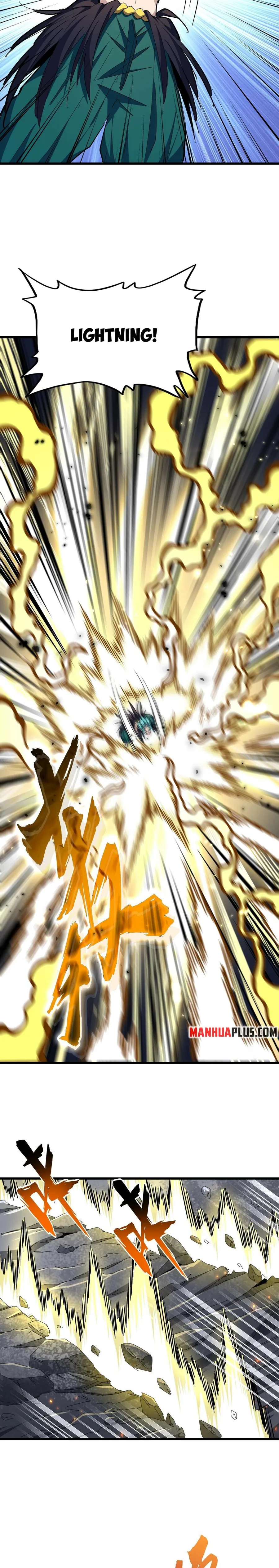 Demonic Emperor chapter 276 page 17