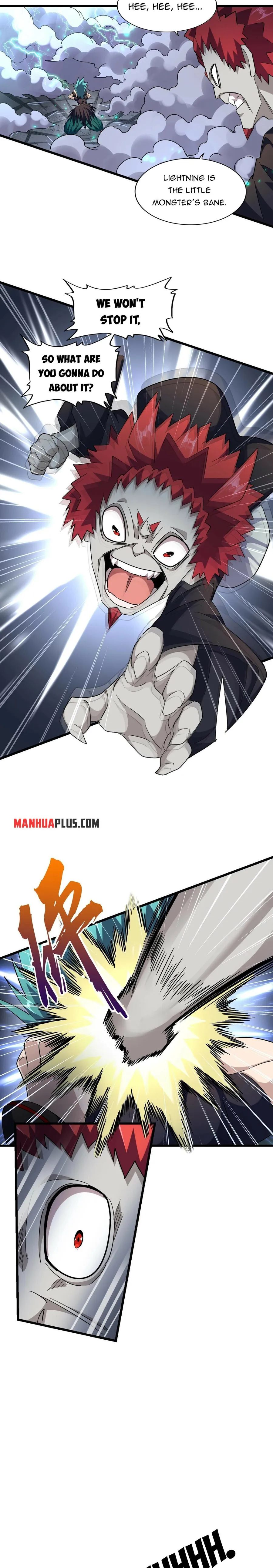 Demonic Emperor chapter 276 page 3