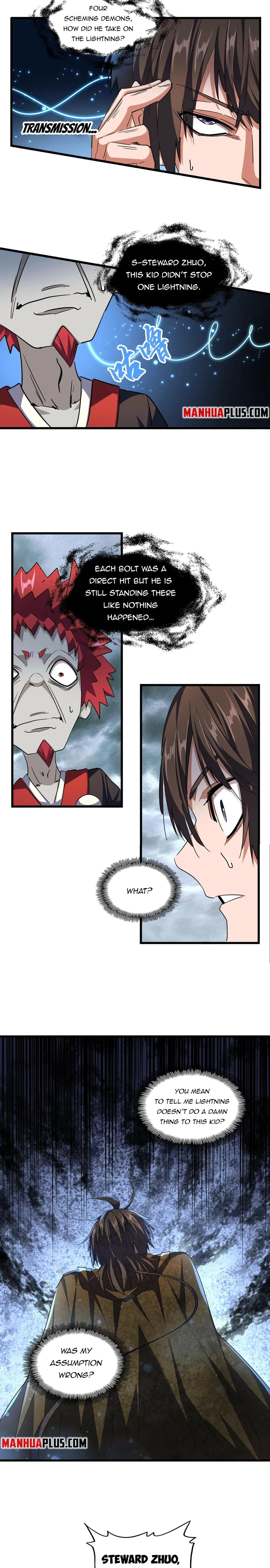 Demonic Emperor chapter 276 page 7