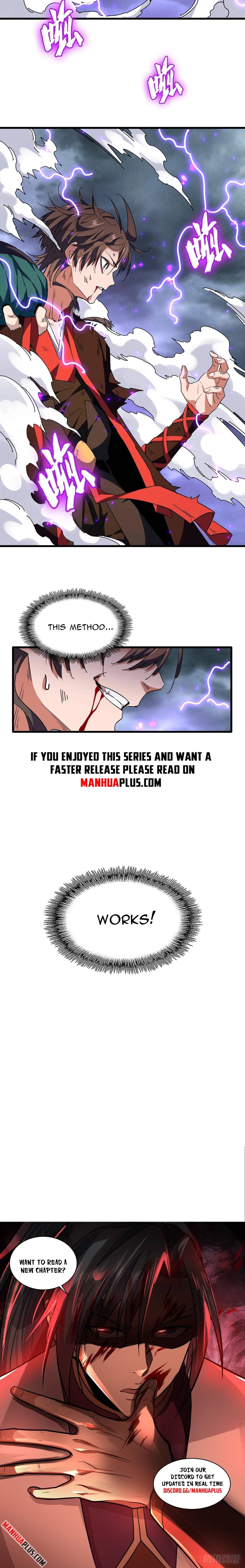 Demonic Emperor chapter 279 page 10