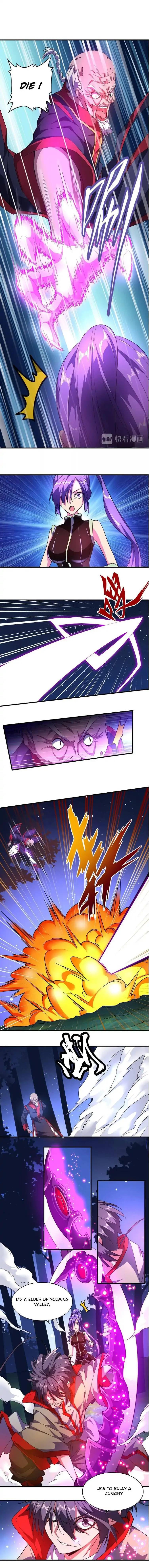 Demonic Emperor chapter 29 page 1