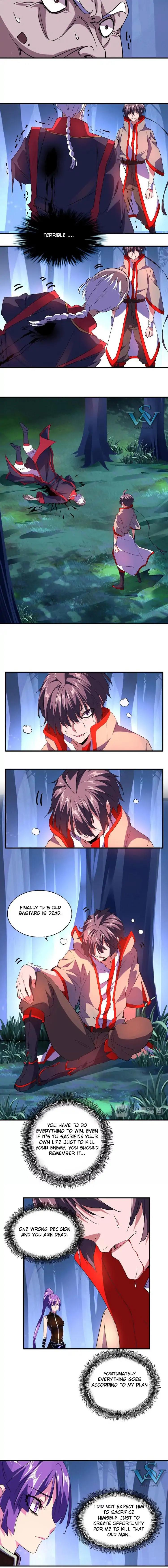 Demonic Emperor chapter 29 page 6