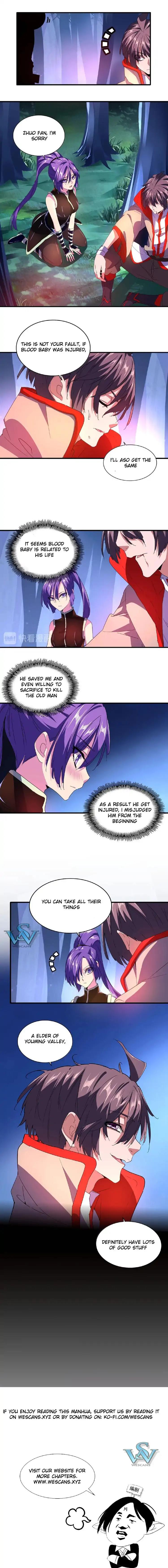 Demonic Emperor chapter 29 page 7