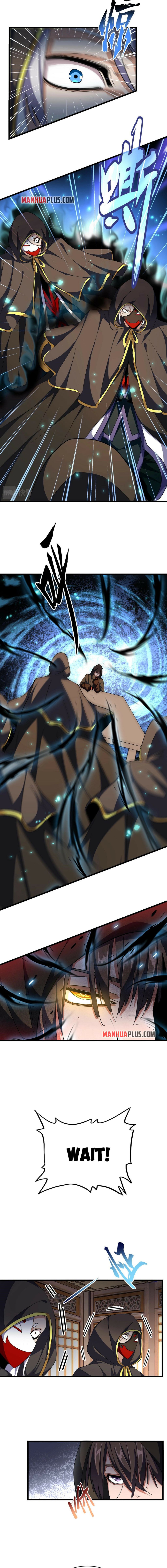 Demonic Emperor chapter 290 page 4