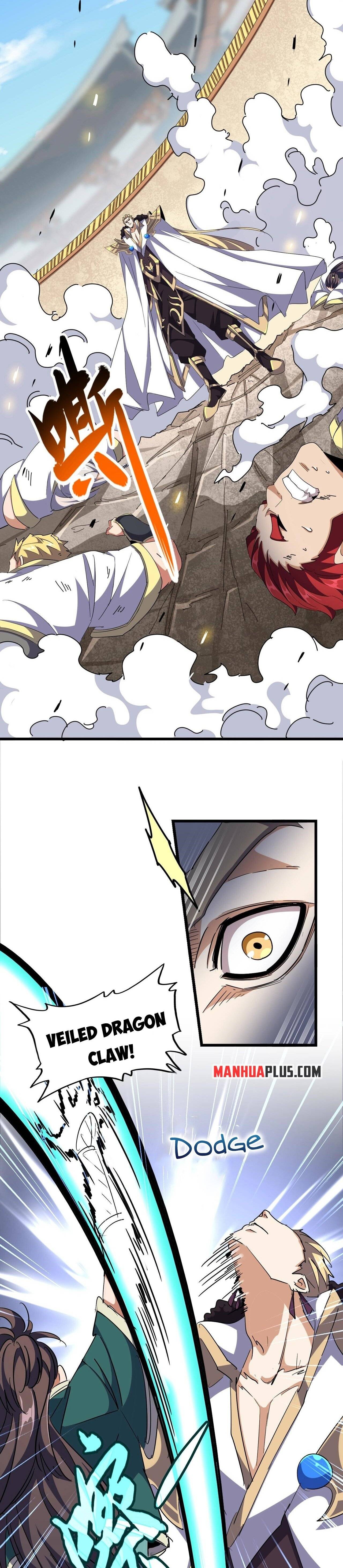 Demonic Emperor chapter 295 page 17