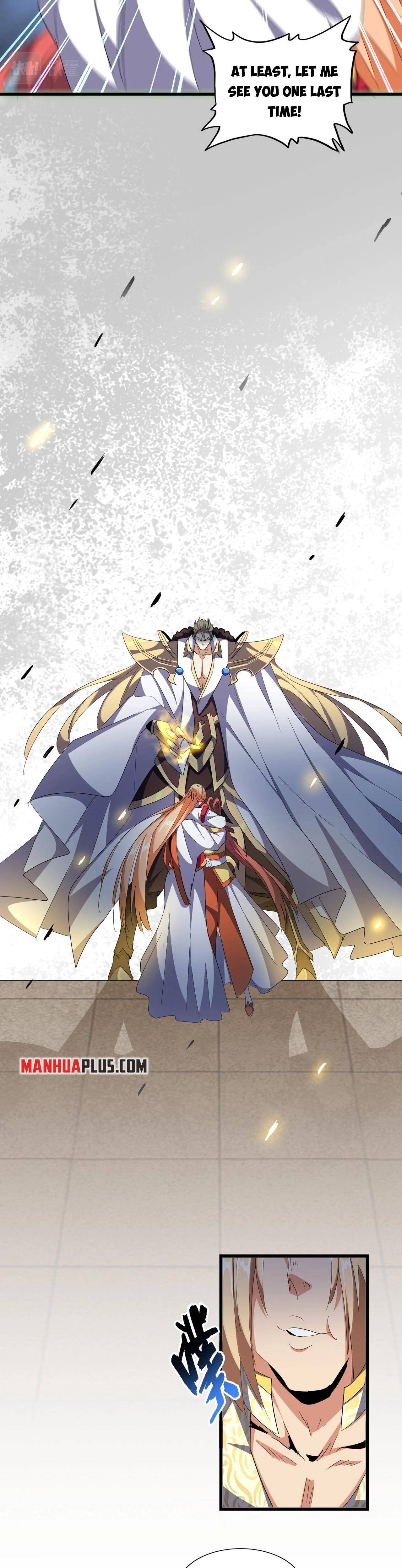 Demonic Emperor chapter 296 page 10