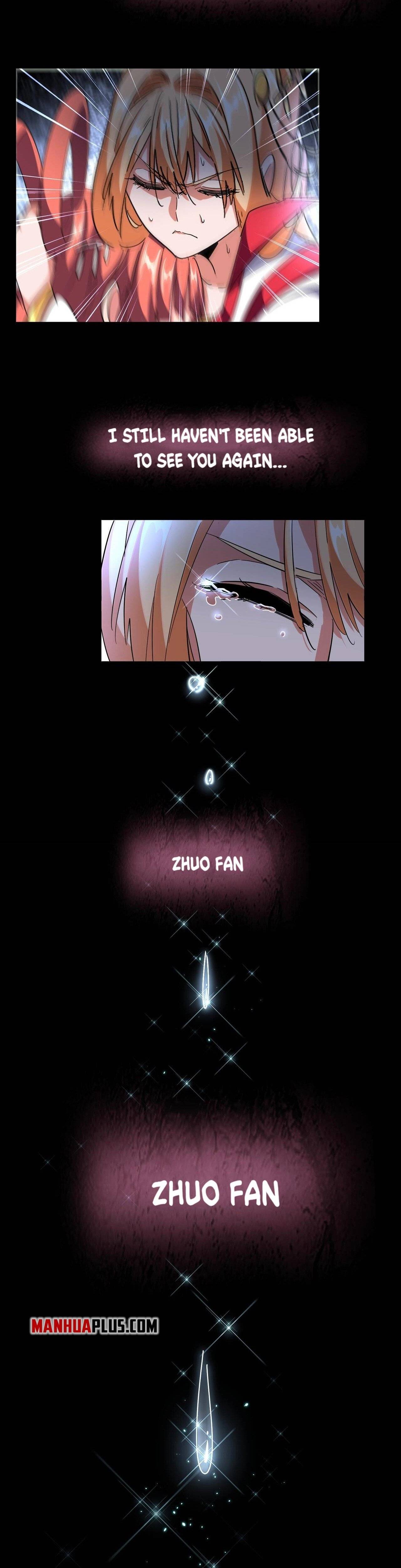 Demonic Emperor chapter 296 page 12