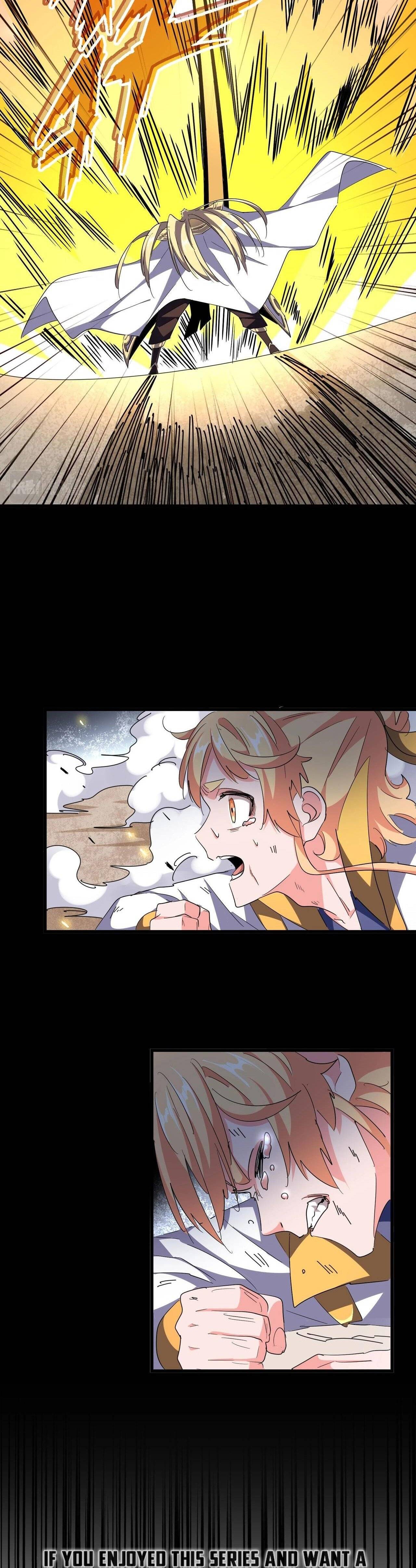 Demonic Emperor chapter 296 page 14