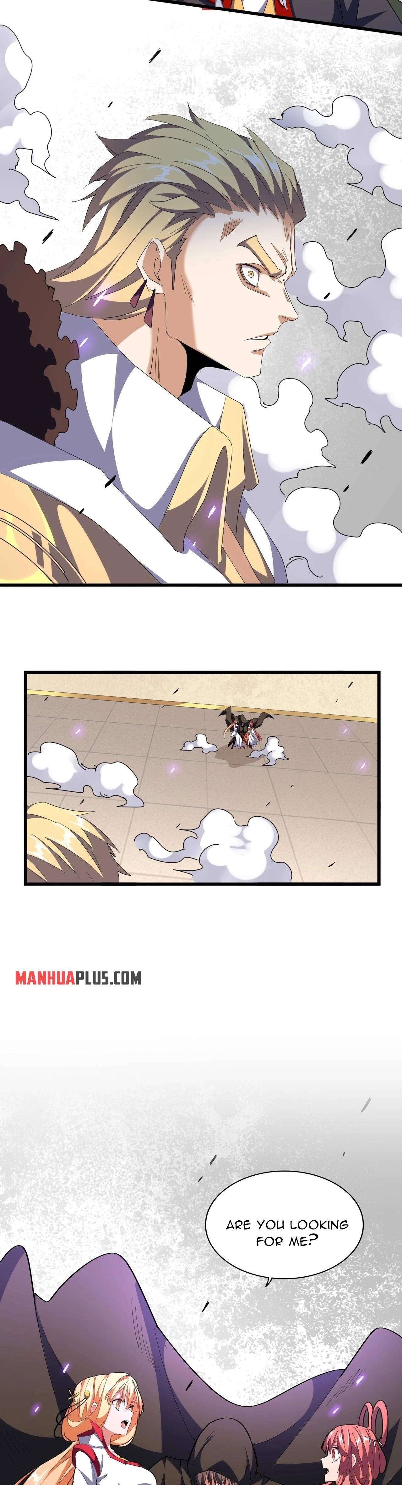 Demonic Emperor chapter 296 page 16