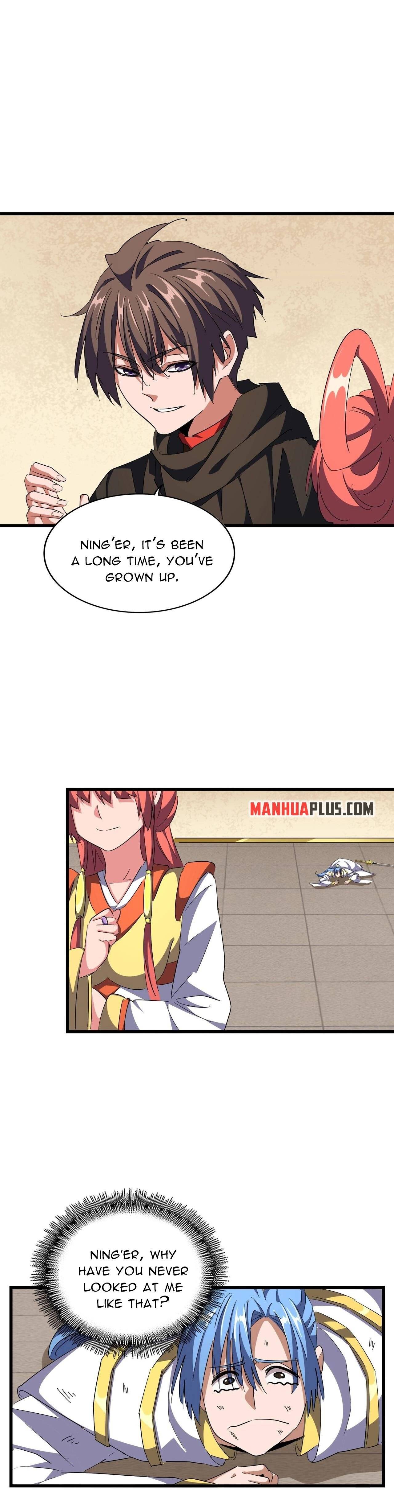 Demonic Emperor chapter 296 page 19