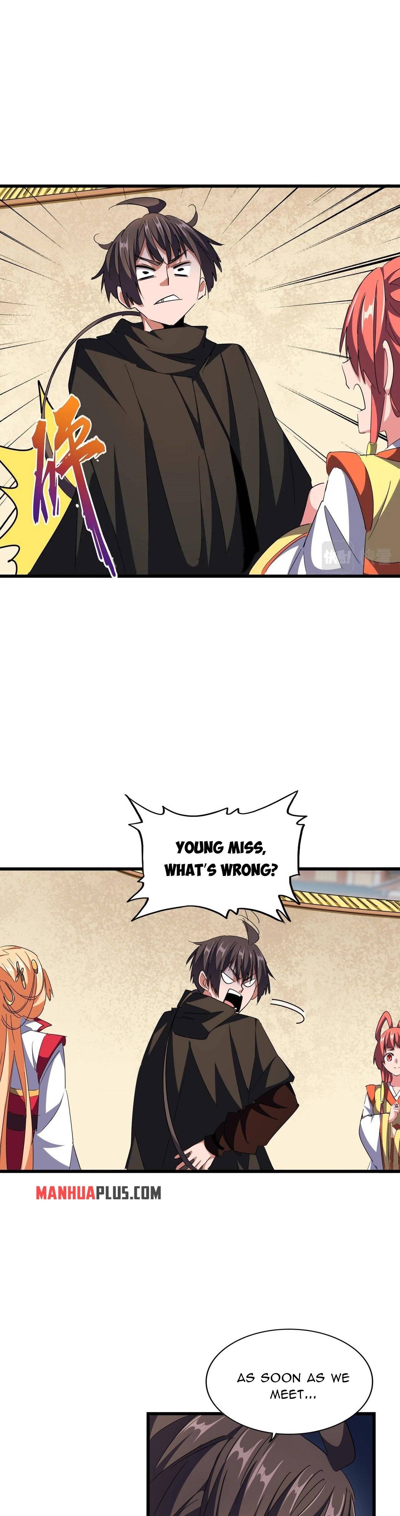 Demonic Emperor chapter 296 page 20