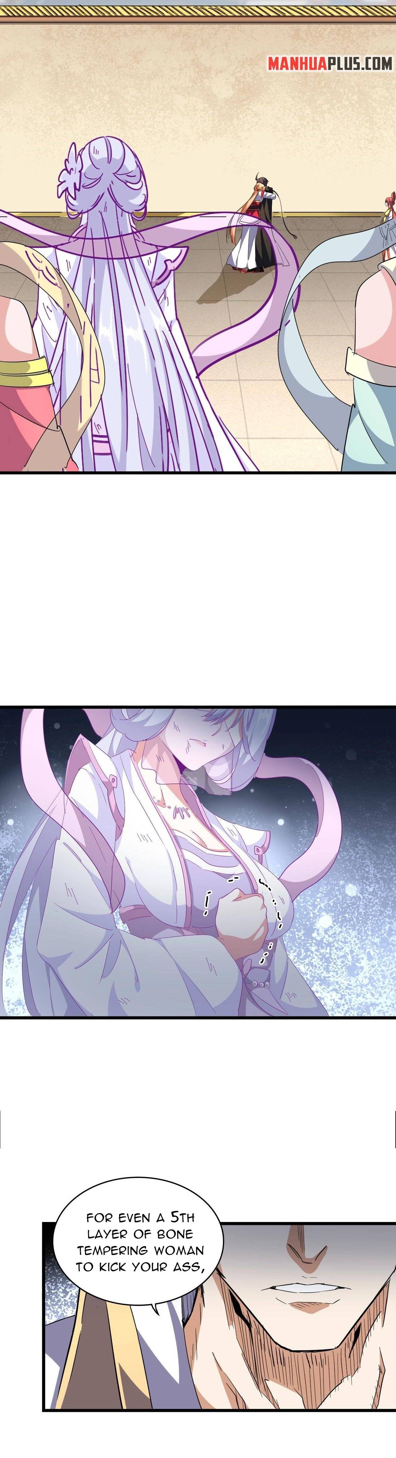 Demonic Emperor chapter 296 page 24