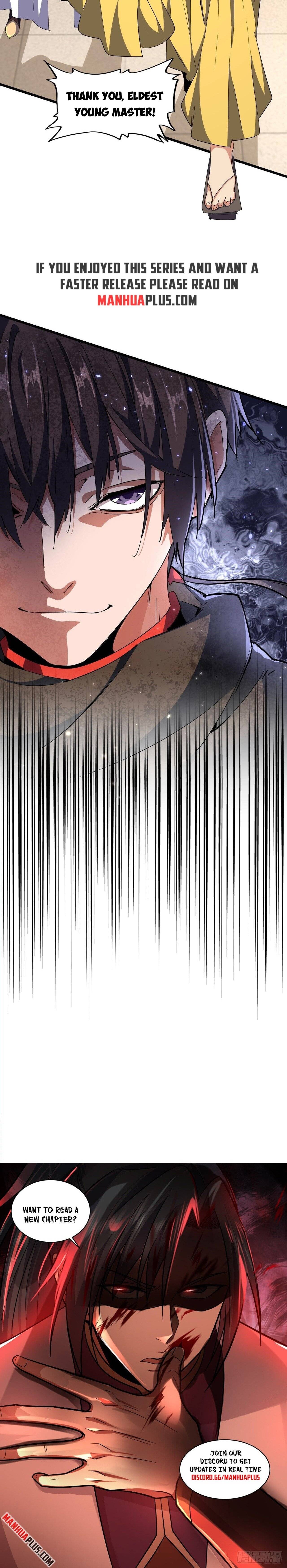 Demonic Emperor chapter 296 page 27