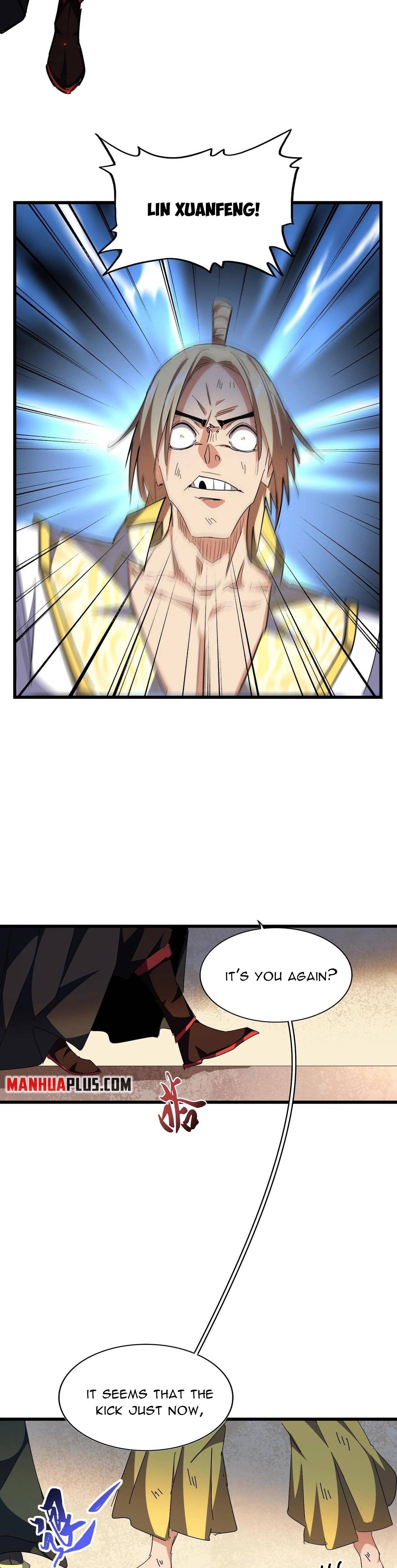 Demonic Emperor chapter 297 page 17