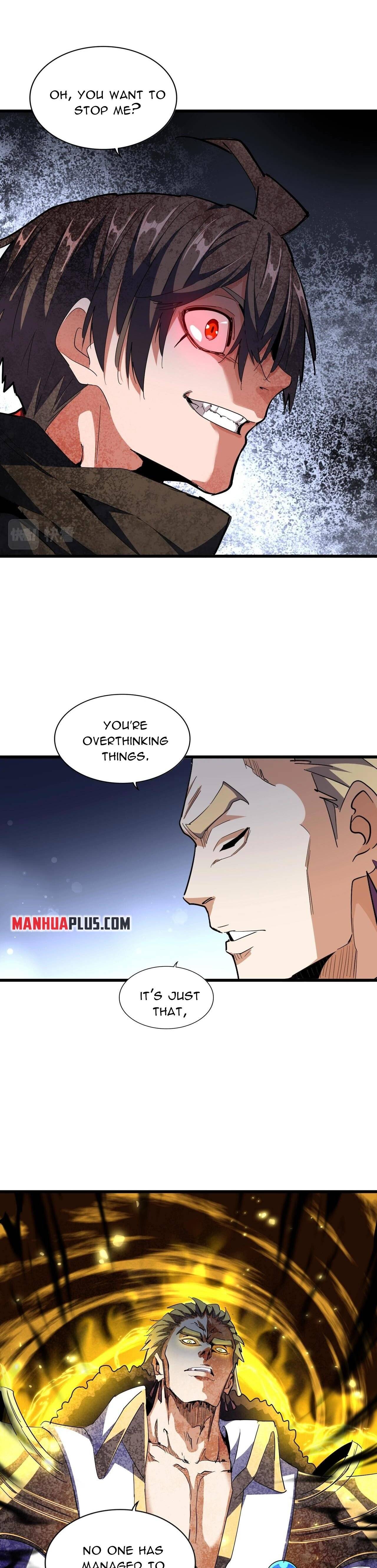 Demonic Emperor chapter 297 page 20