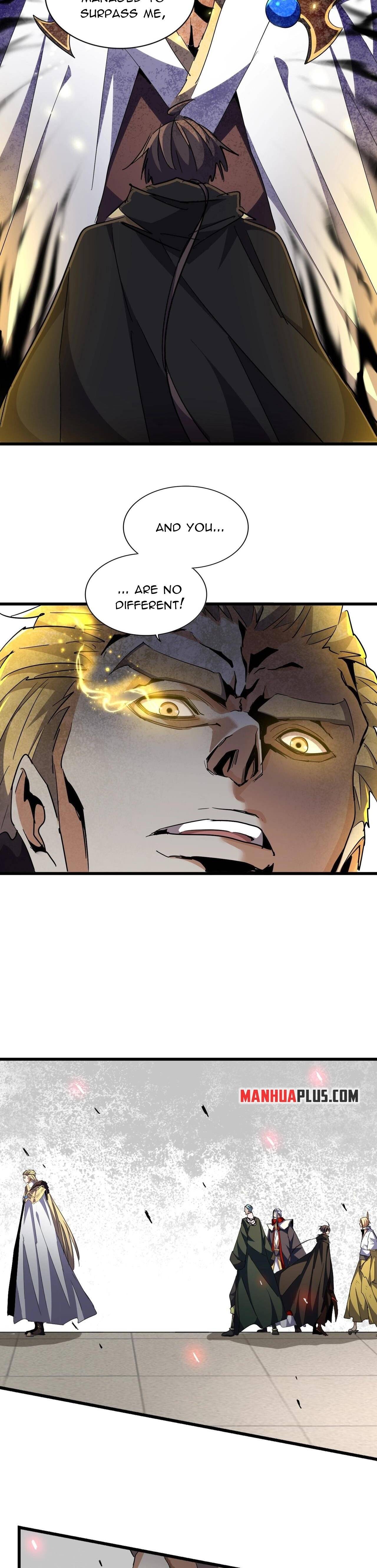 Demonic Emperor chapter 297 page 21