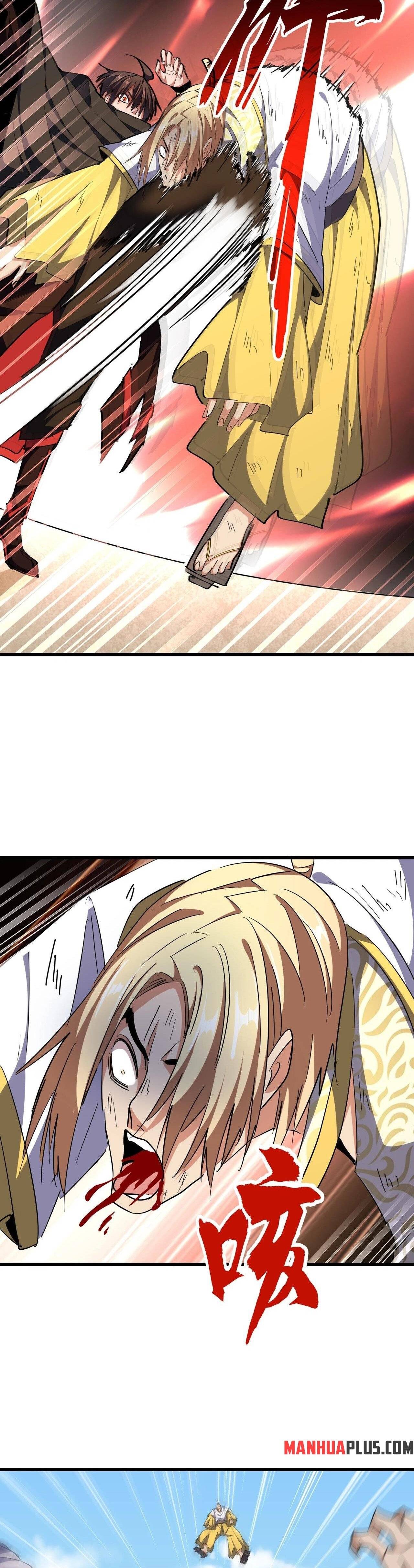 Demonic Emperor chapter 297 page 23