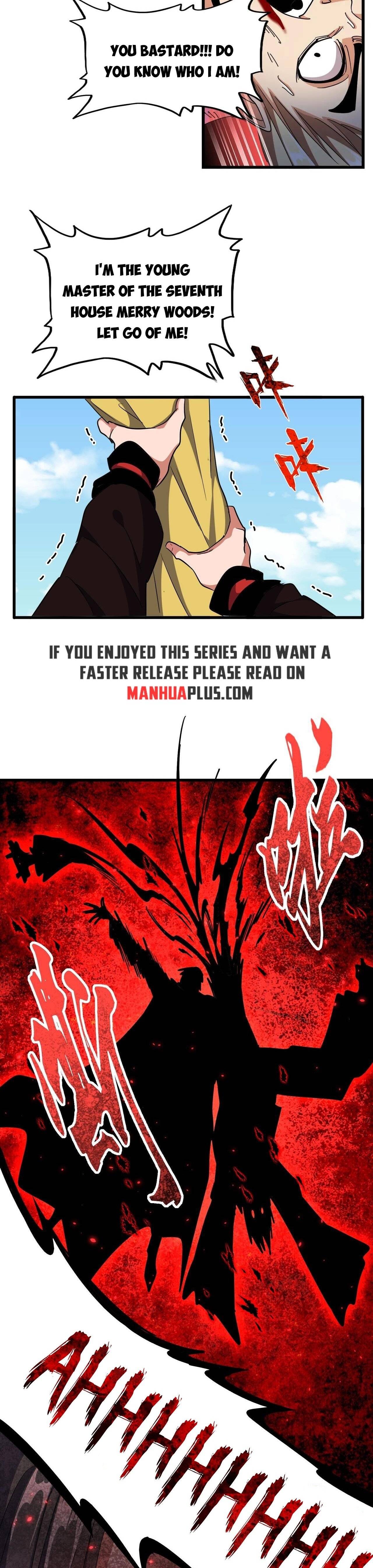 Demonic Emperor chapter 297 page 26