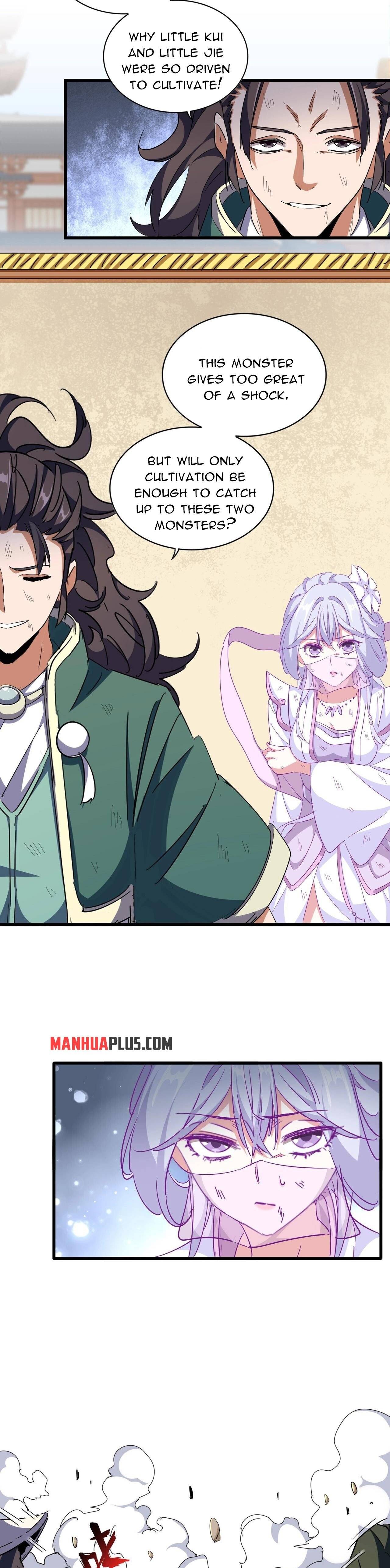 Demonic Emperor chapter 297 page 7