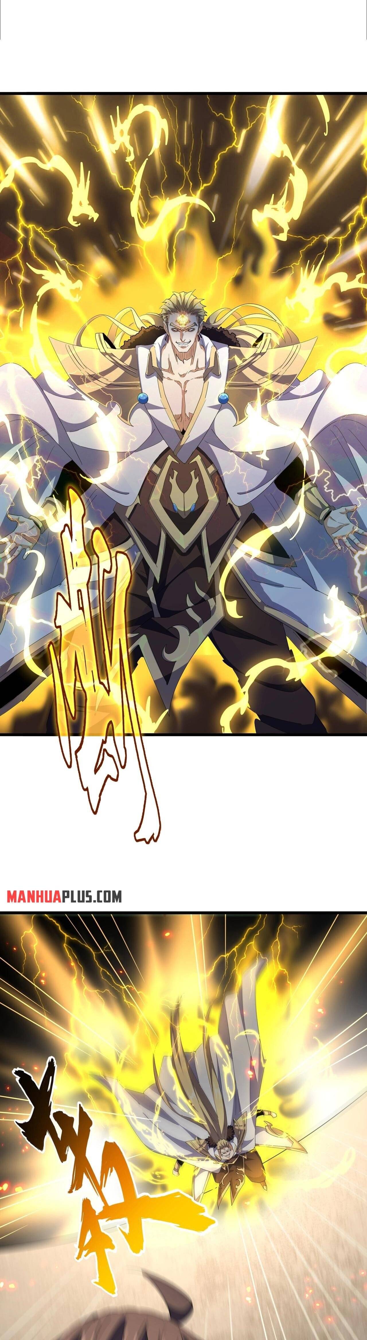 Demonic Emperor chapter 298 page 13