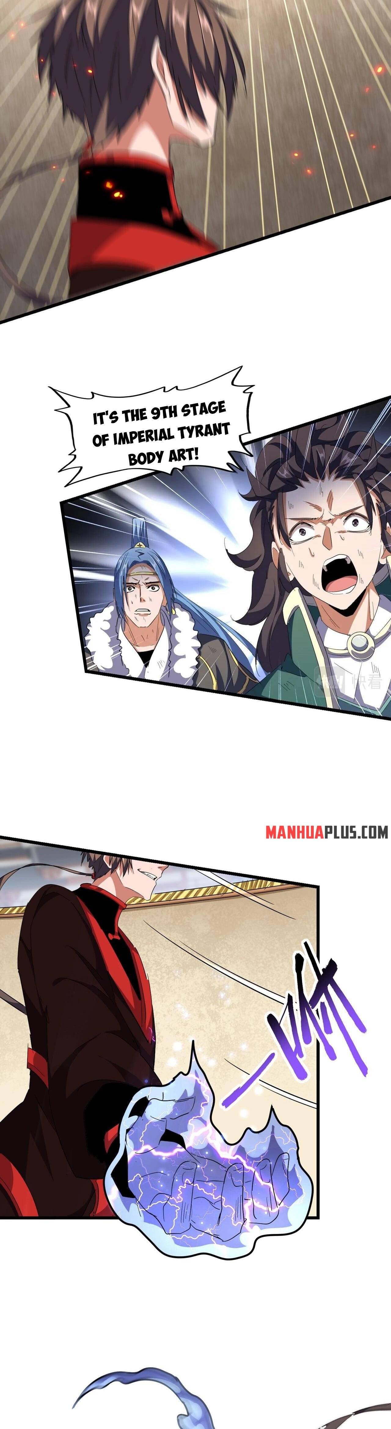 Demonic Emperor chapter 298 page 14