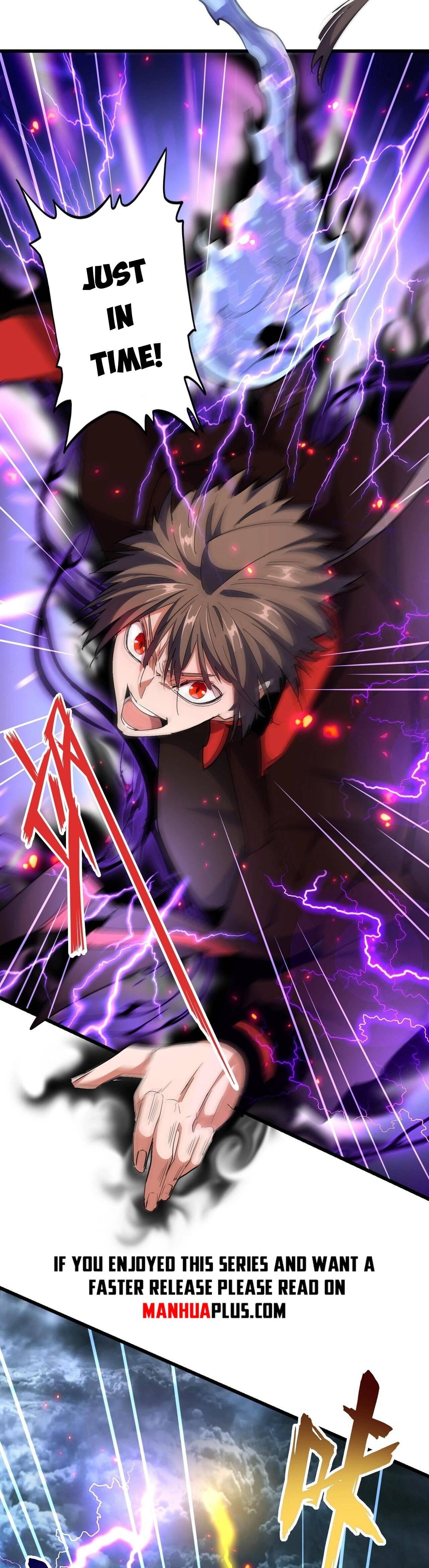 Demonic Emperor chapter 298 page 15