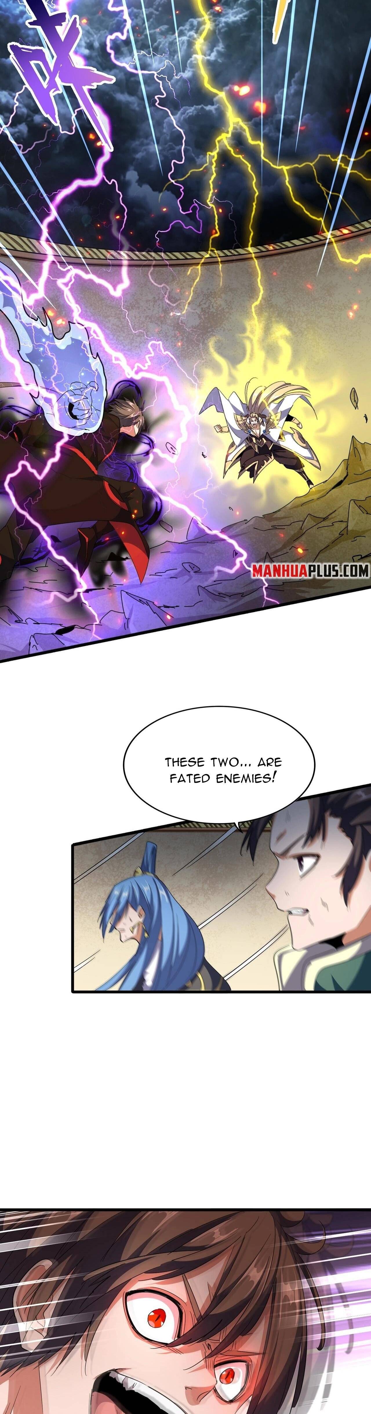 Demonic Emperor chapter 298 page 16