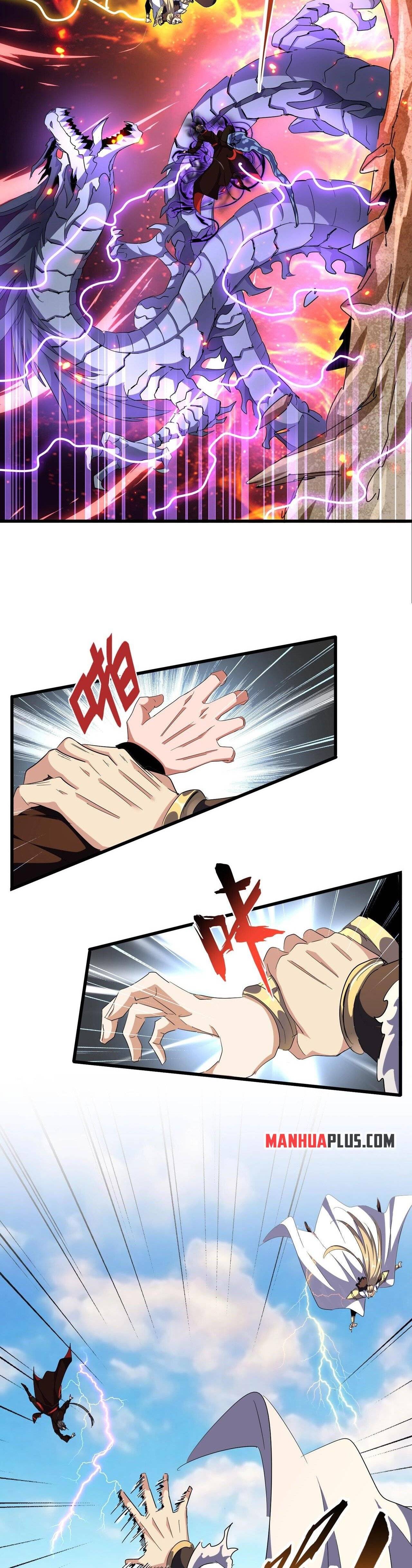 Demonic Emperor chapter 298 page 18