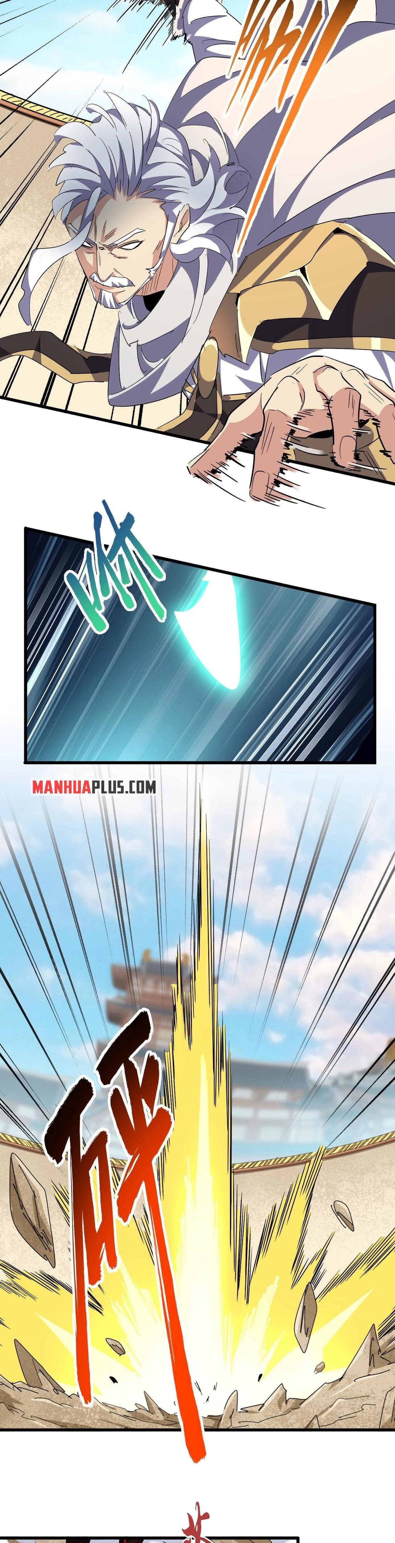 Demonic Emperor chapter 298 page 19