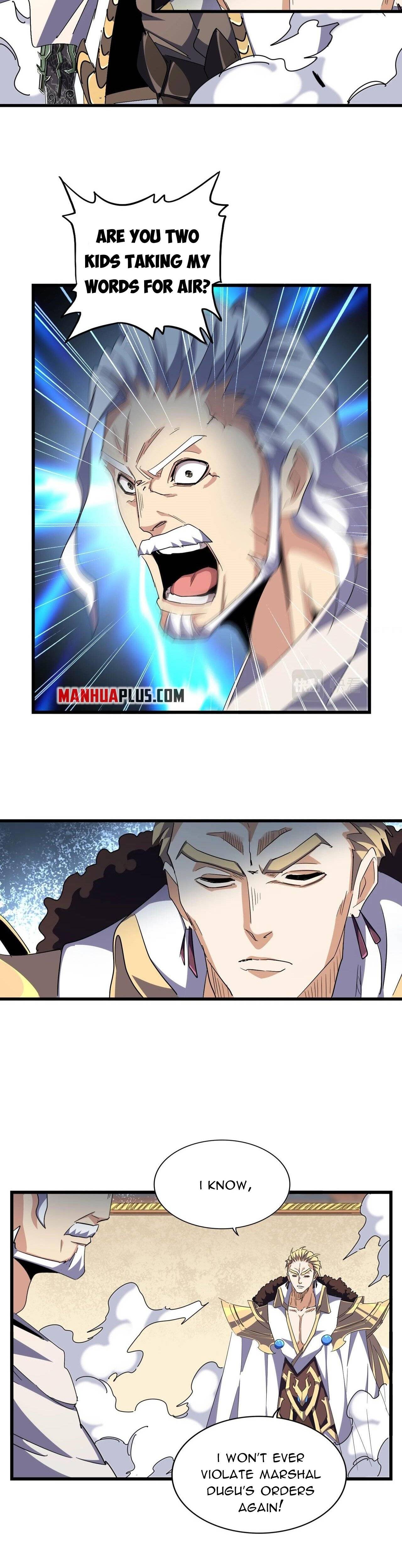 Demonic Emperor chapter 298 page 21