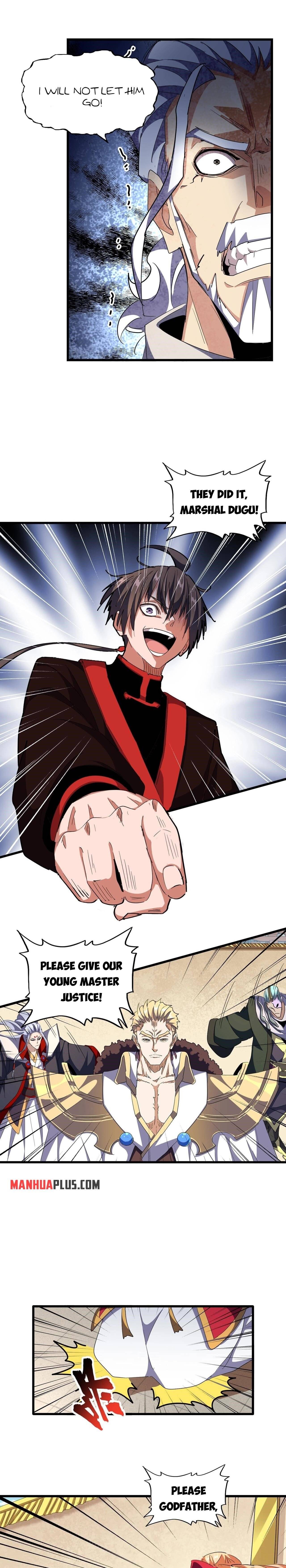 Demonic Emperor chapter 298 page 25