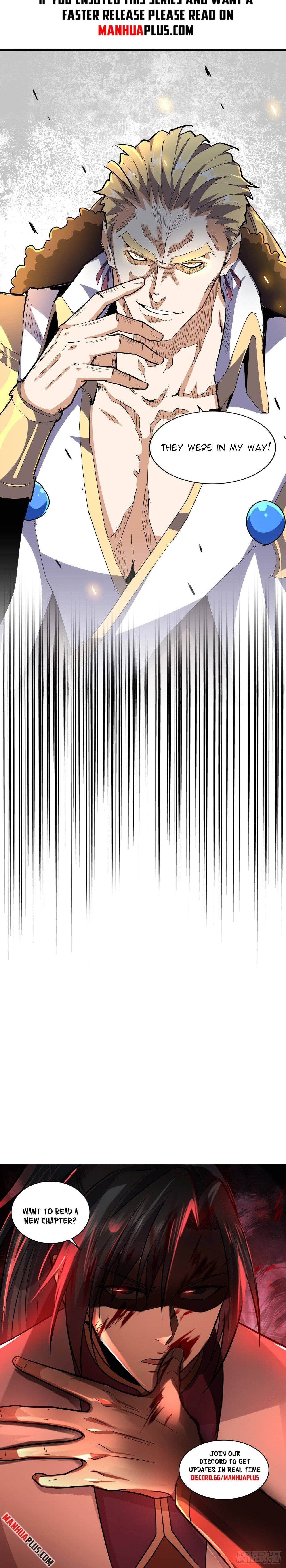 Demonic Emperor chapter 298 page 27