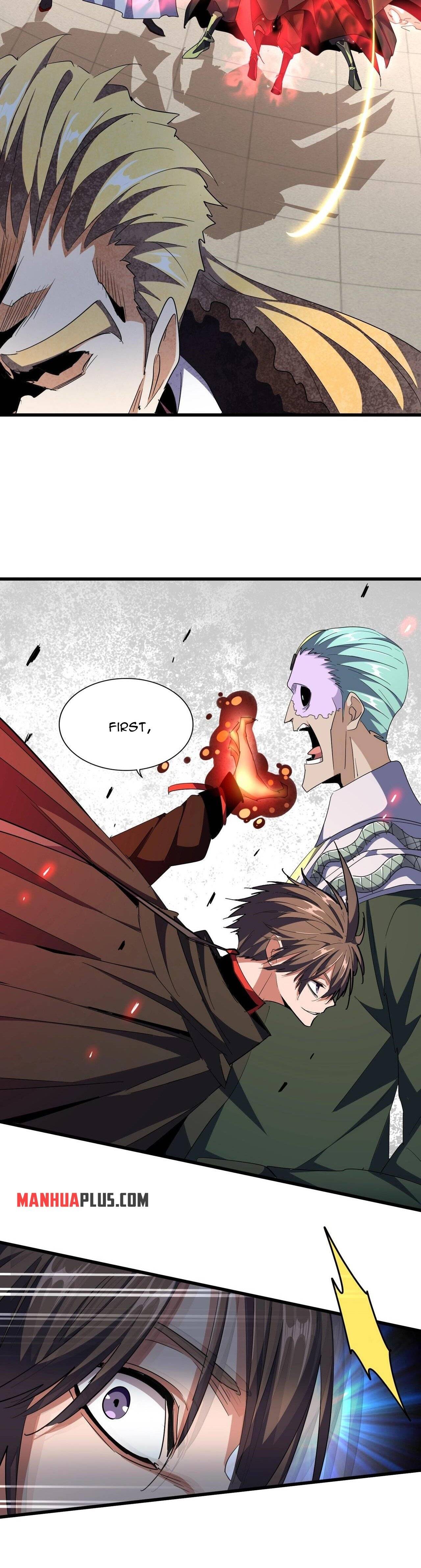 Demonic Emperor chapter 298 page 5