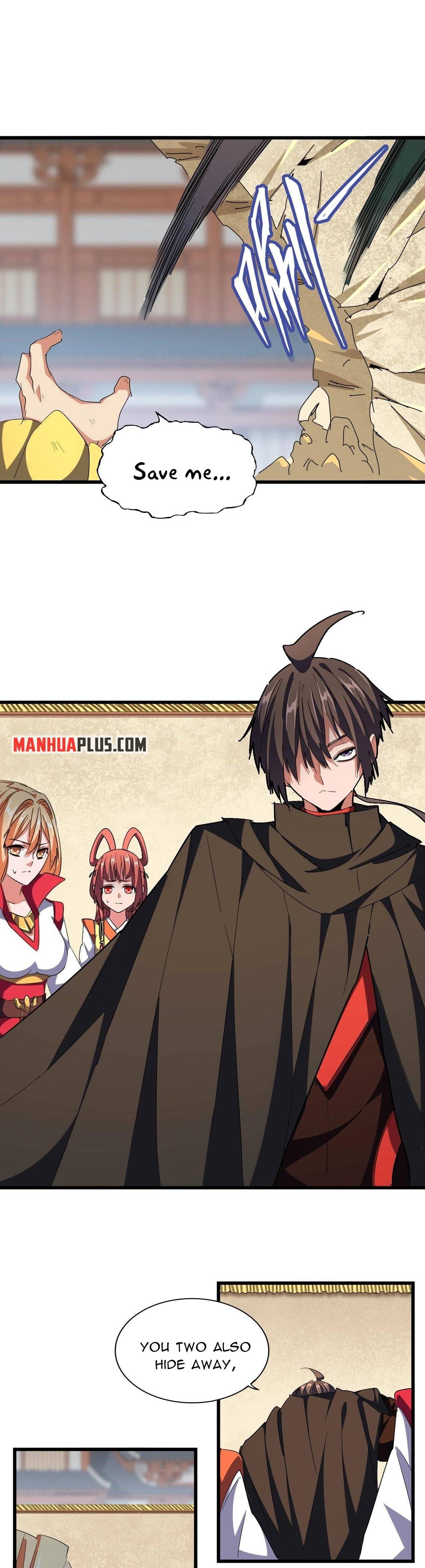 Demonic Emperor chapter 298 page 9