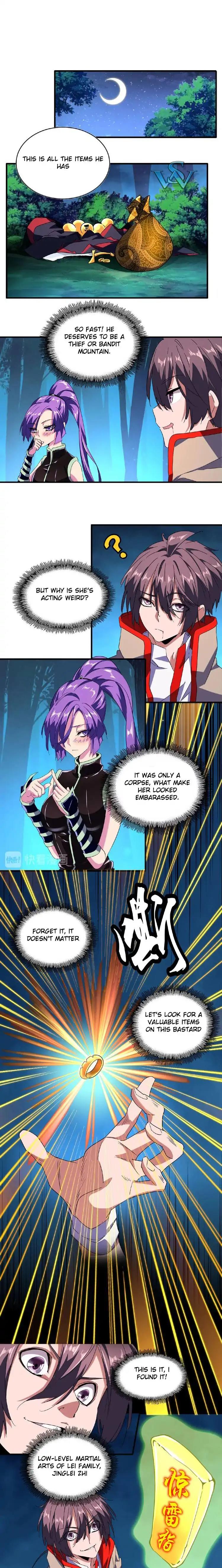 Demonic Emperor chapter 30 page 1