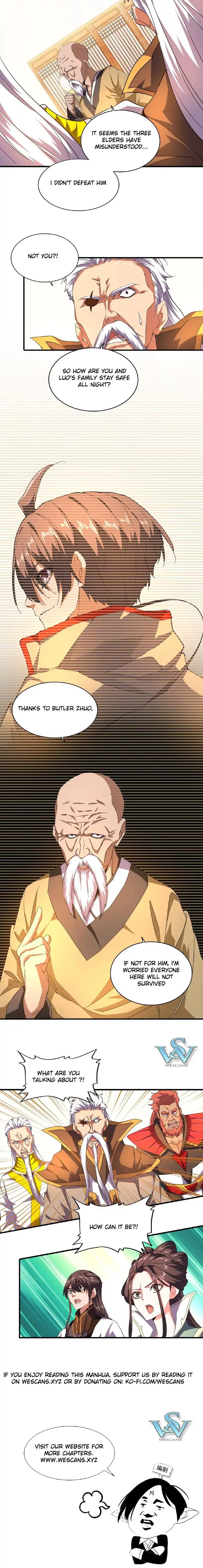 Demonic Emperor chapter 30 page 10