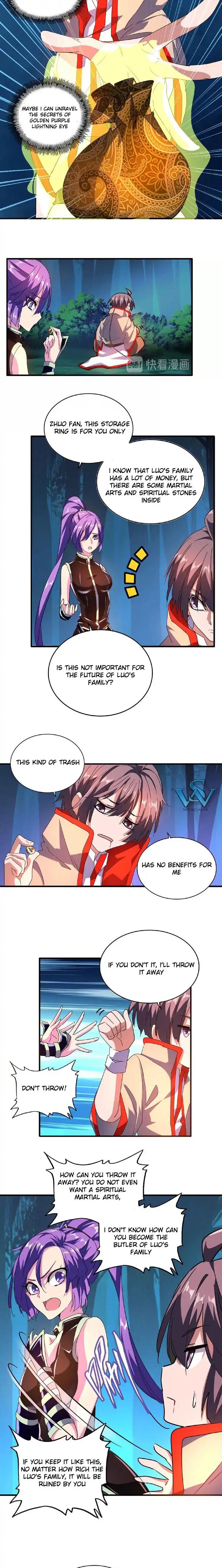 Demonic Emperor chapter 30 page 3