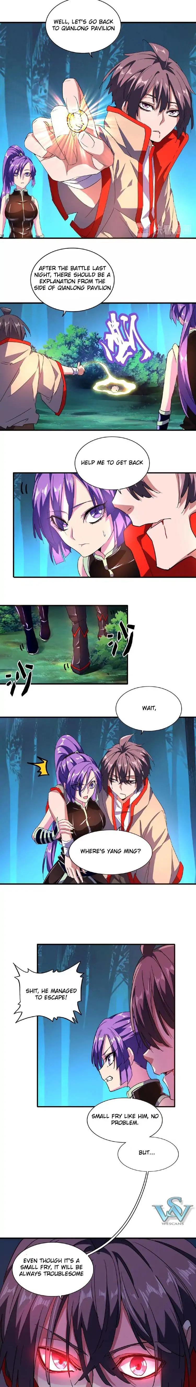 Demonic Emperor chapter 30 page 4