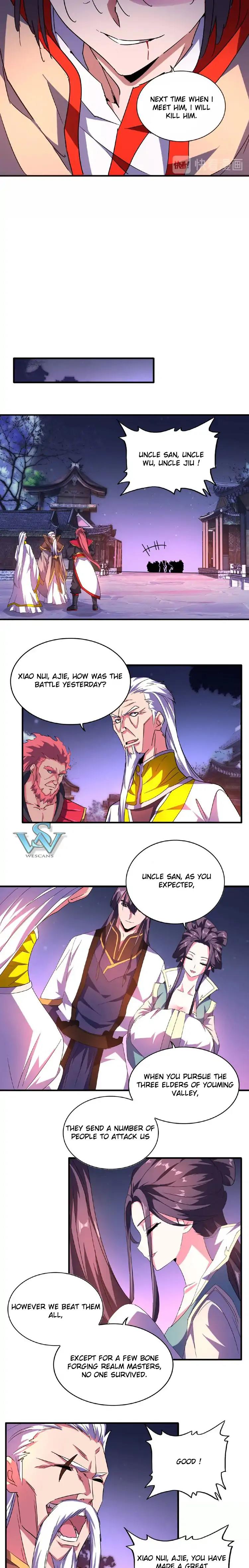 Demonic Emperor chapter 30 page 5