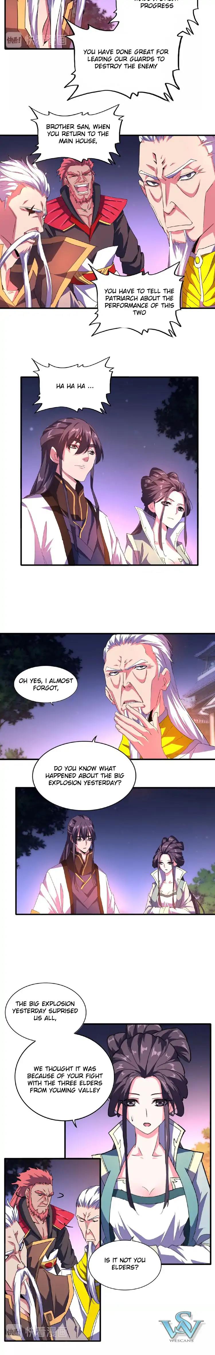 Demonic Emperor chapter 30 page 6