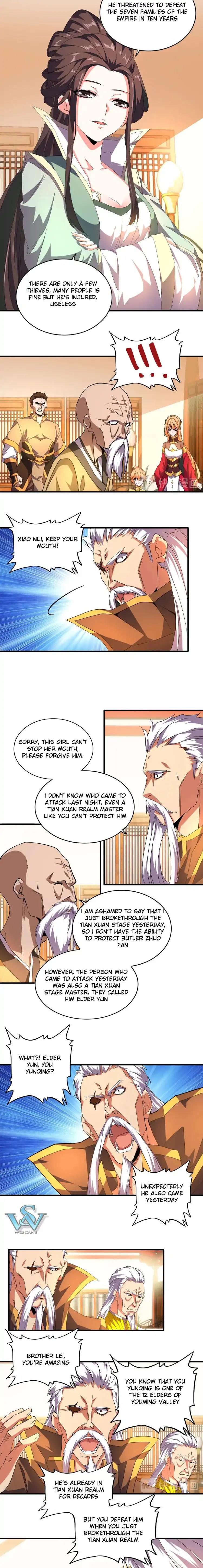 Demonic Emperor chapter 30 page 9