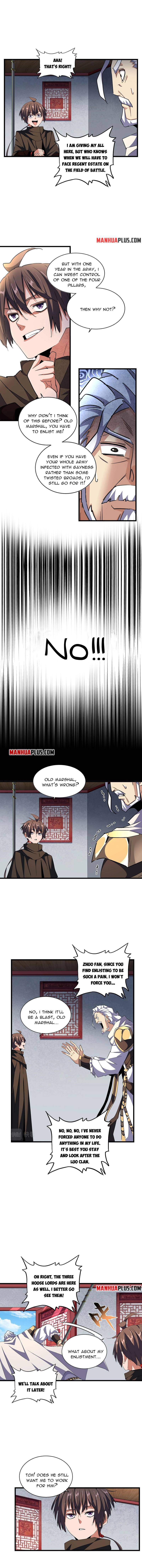 Demonic Emperor chapter 301 page 3