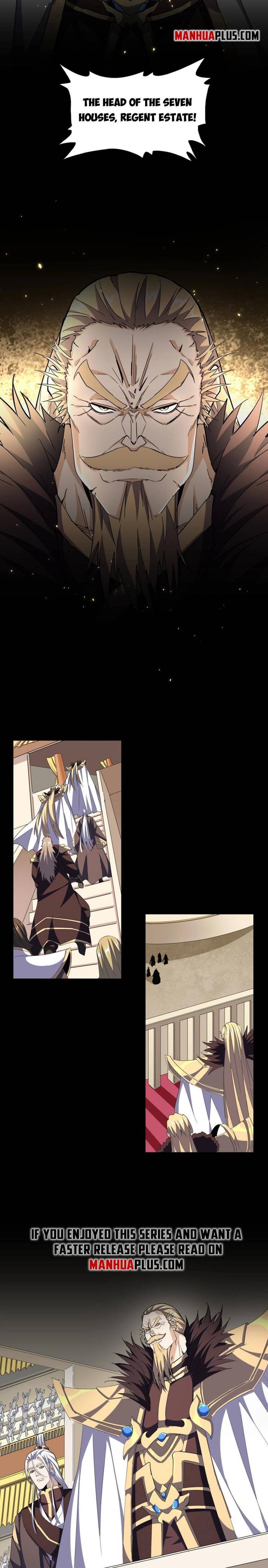 Demonic Emperor chapter 302 page 10