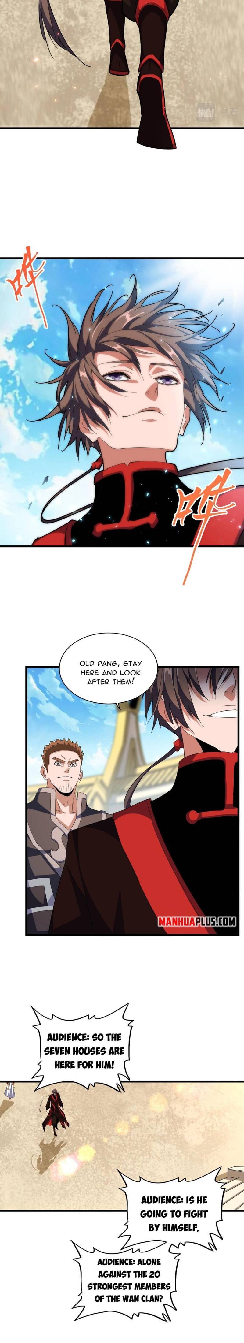 Demonic Emperor chapter 302 page 15