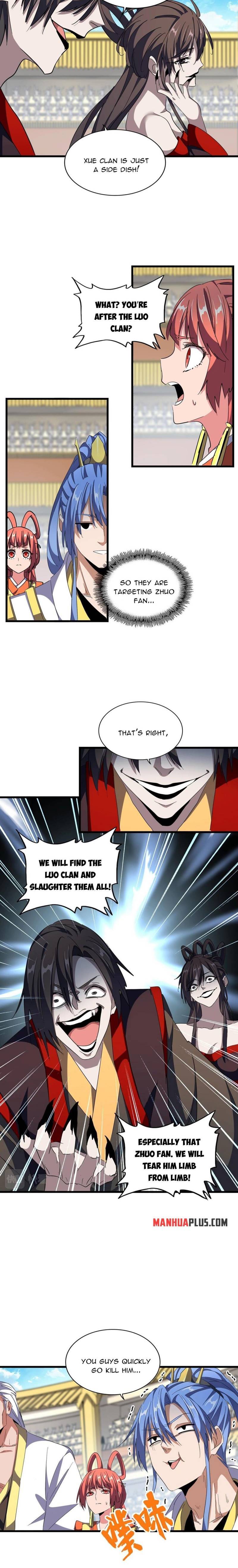 Demonic Emperor chapter 302 page 2