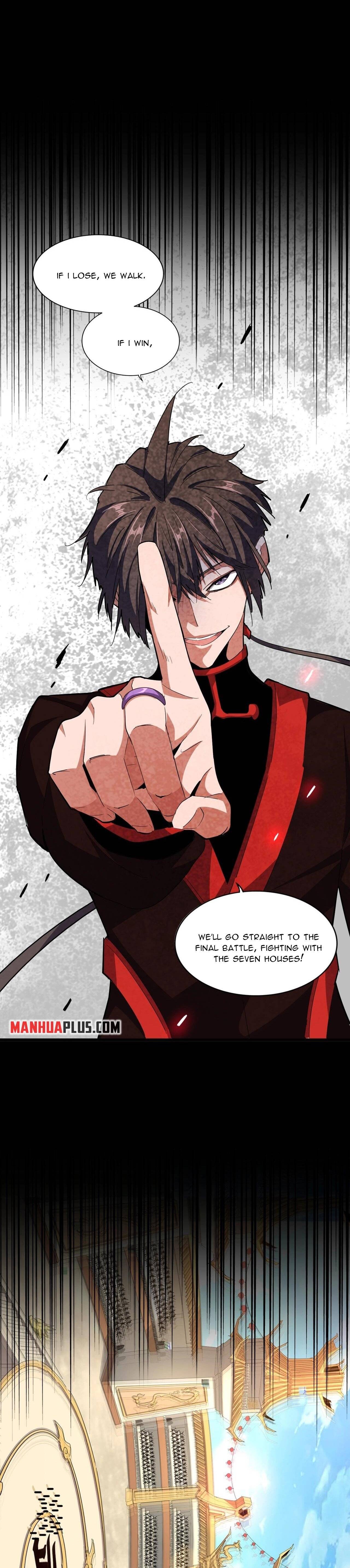 Demonic Emperor chapter 303 page 11