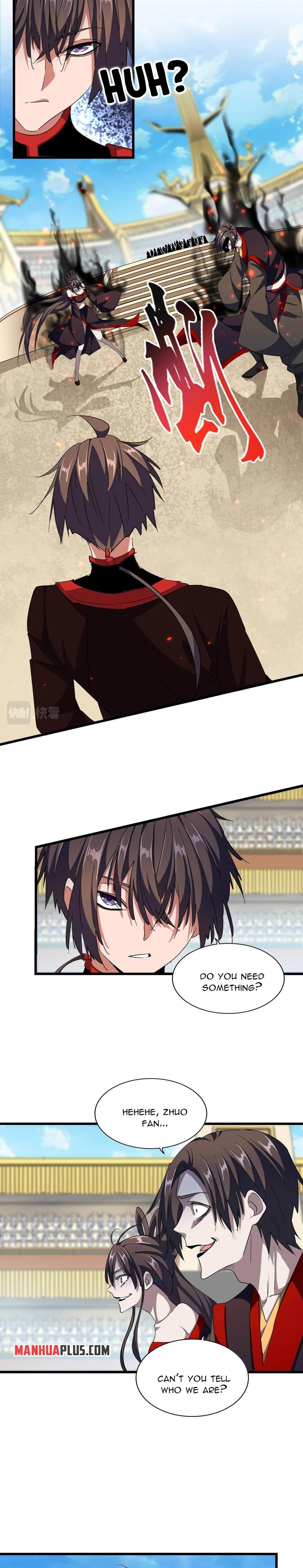 Demonic Emperor chapter 303 page 2