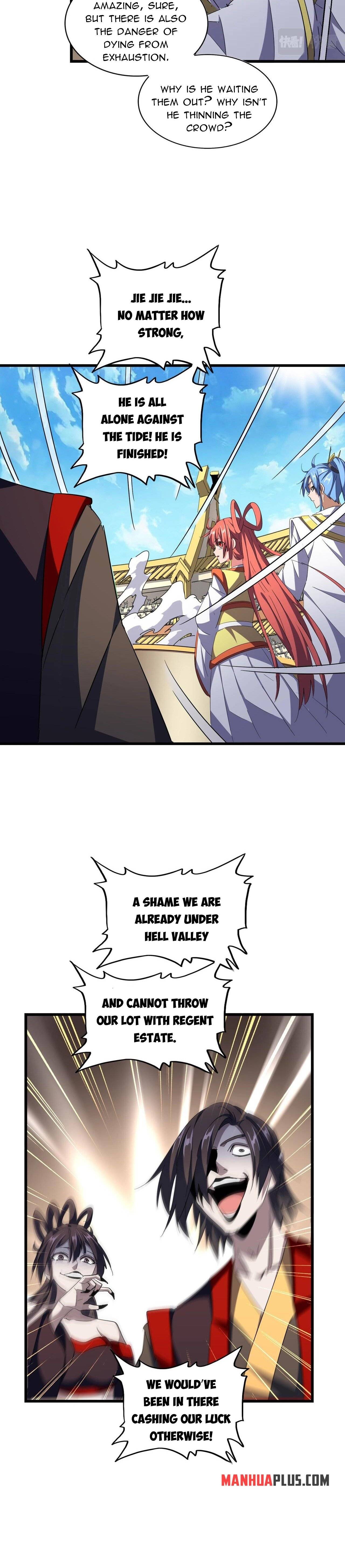 Demonic Emperor chapter 303 page 24