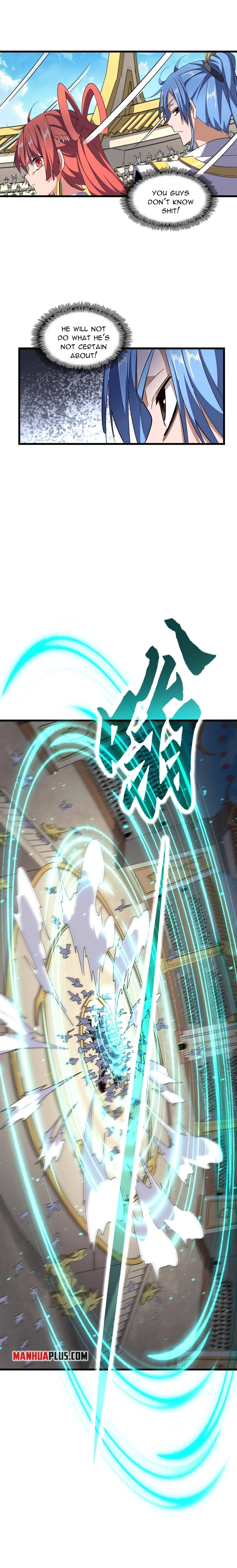 Demonic Emperor chapter 303 page 25