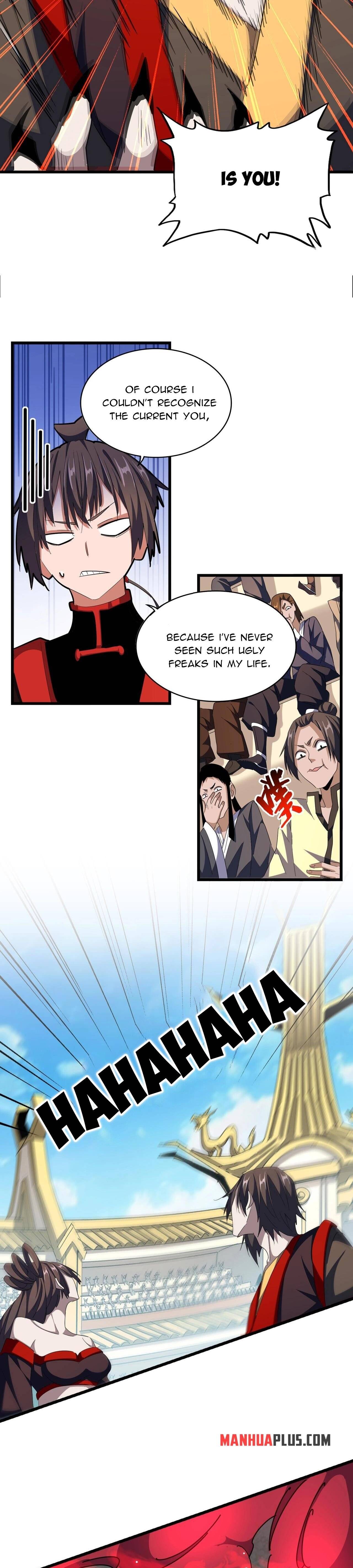 Demonic Emperor chapter 303 page 4